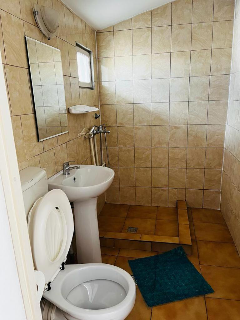 ホテル Casa Andrei コスティネシュティ エクステリア 写真